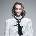Devil fashion вратовръзка (пластрон) devil fashion - as02702