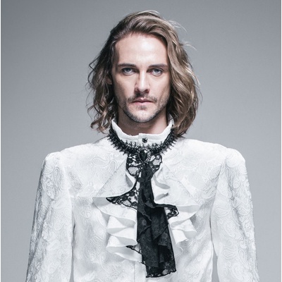 Devil fashion вратовръзка (пластрон) devil fashion - as02702