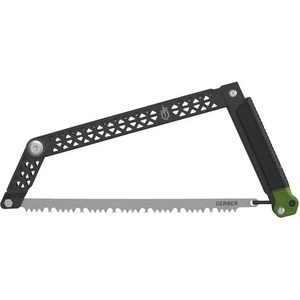 Gerber Трион Gerber Freescape Saw - Green / Black - размер 30, 5 cm (549-0212-0111)