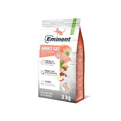 EMINENT CAT Adult Salmon (losos) Kilogramy: 2