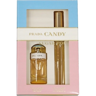 Prada Candy EDP 10 ml + EDP 7 ml darčeková sada
