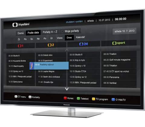 Panasonic TX-P50GT60E