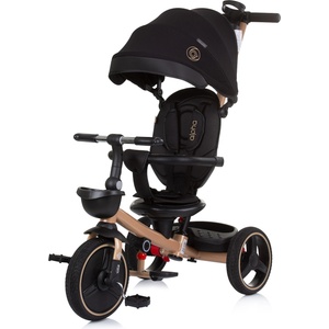 Chipolino Сгъваема триколка Chipolino - Алфа, 360°, Абанос (TRKAL0231EB)