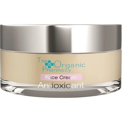 The Organic Pharmacy Anti-Ageing antioxidačný pleťový krém 50 ml