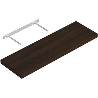 DOMAX FS 80/24 WE Police samonosná wenge 795x235