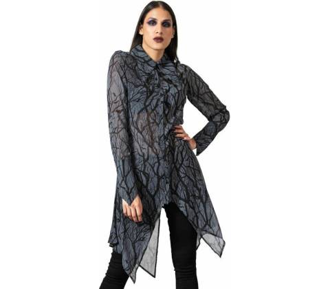 Killstar Eclipsa Button-Up