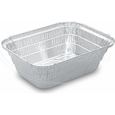 Wimex Misa ALU hranatá 202 x 137 x 59 mm 940ml na cestoviny