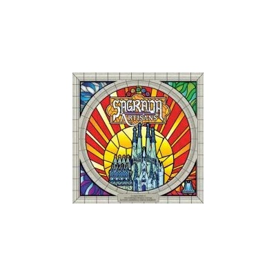 Floodgate Games Sagrada Artisans