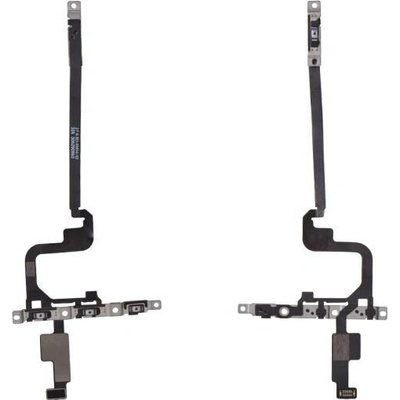 Flex kabel tlačítko zapínání + tlačítka hlasitosti iPhone 15 Pro Max IPH0460