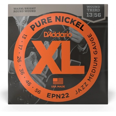 D'Addario EPN22