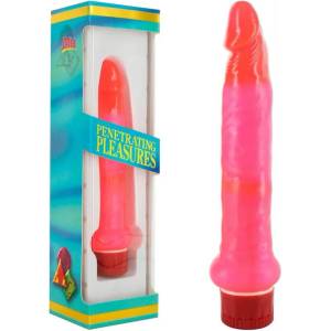  Тънък вибратор подходящ за анална употреба, 17, 5см. - Anal Slim Vibrator (SEVCR01031)