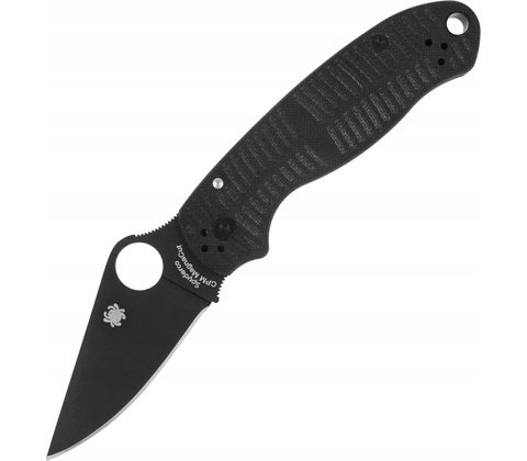 Spyderco Para 3