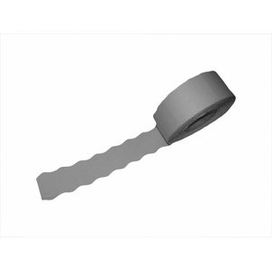 ZINTA Етикети с цени 26x12 заоблени, бели, подвижни (ET-26/12X1500-W-WHI-REM)