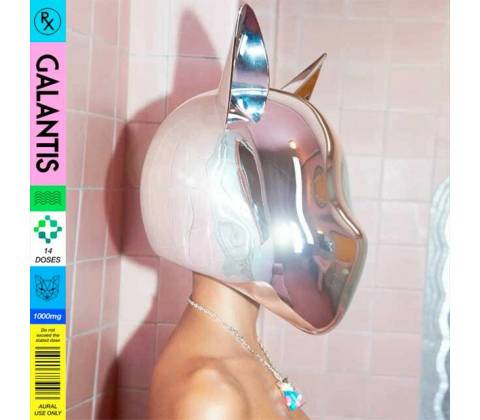 Galantis - Rx CD