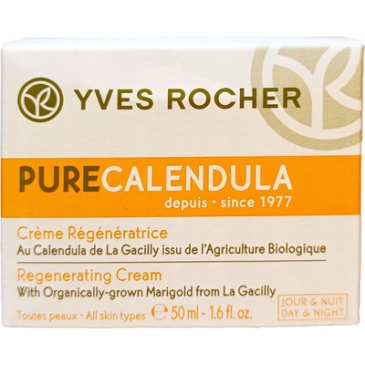 Yves Rocher měsíček lékařský den a noc 50 ml