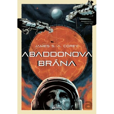 Abaddonova brána - James S. A. Corey