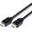 Manhattan Кабел Manhattan, от HDMI(м) към HDMI(м), 10m, черен