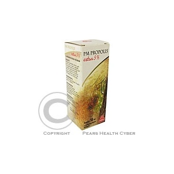 PM Propolis Extra 5% kapky 50 ml