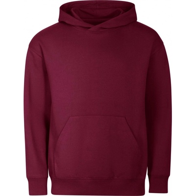 Malfini Chill 422 unisex mikina garnet