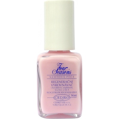 Cedro Four Seasons Regenerátor nehtů s vyrovnávacím účinkem 14 ml