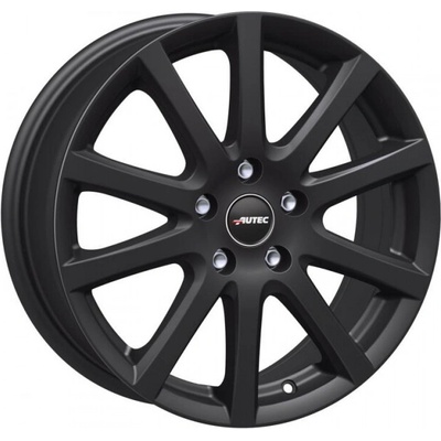 AUTEC SKANDIC 6x15 4x100 ET31 matt black