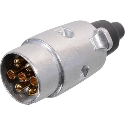 COMPASS Zástrčka tažného zařízení 7 pólů ALU | Zboží Auto