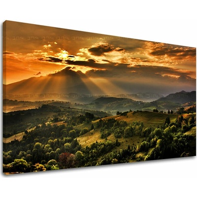 Obraz na stenu KRAJINA - 30x40 cm