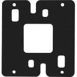 Thermal Grizzly Монтажна планка Thermal Grizzly AM5 Short Backplate, алуминий, черен (TG-SB-R7000-R)