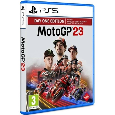MotoGP 23 (D1 Edition)