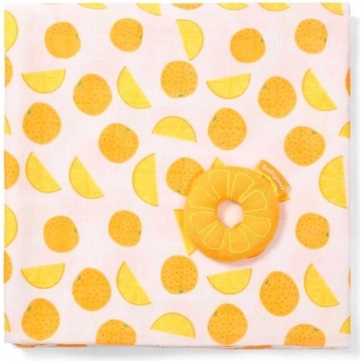 BabyOno 536/03 z bambusového mušelínu 120 x 120