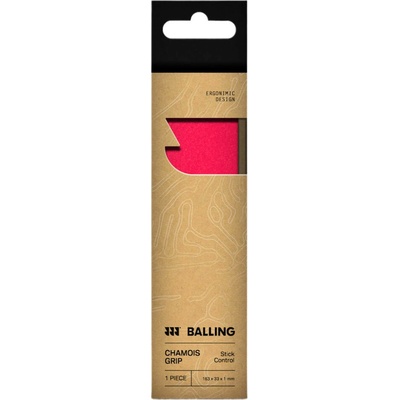 Overgrip Balling Hockey Chamois Pink