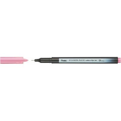 Pentel Pointliner ružová S40-P2