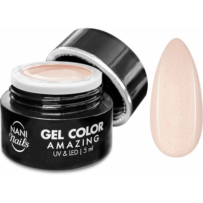 NANI UV gél Amazing Line Creamy Beige 5 ml
