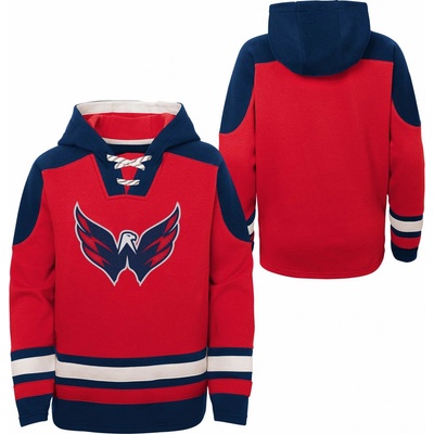 Outerstuff Detská mikina Washington Capitals Ageless Must-Have Home