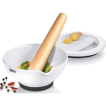 Gefu Хаванчета Suri керамика с ренде (G-35340)