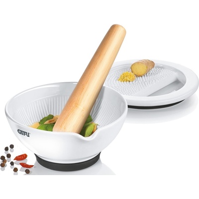 Gefu Хаванчета Suri керамика с ренде (G-35340)