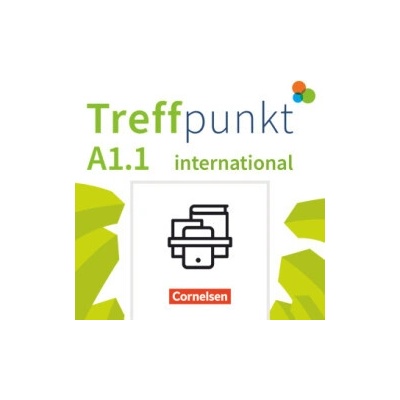 Treffpunkt International A1: Gesamtband. Kurs- und Übungsbuch - Im Paket