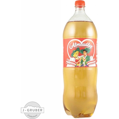Almdudler limonáda 2 l