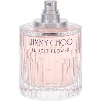 Jimmy Choo Illicit Flower toaletní voda dámská 100 ml tester