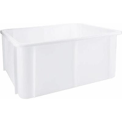 CONTACTO Přepravka z polyethylénu 600x400x315 mm | CONTACTO, 2555/632