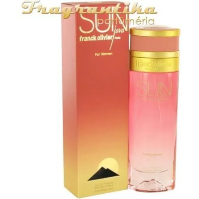 Franck Olivier Sun Java EDP 75 ml