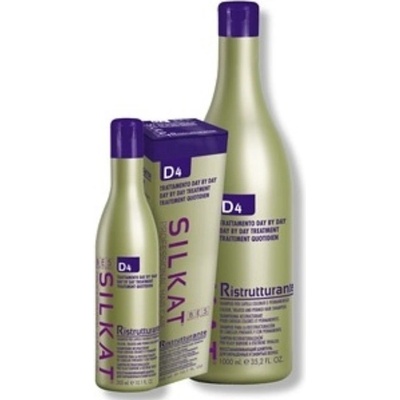 Bes Silkat Protein Ristrutturante Shampoo 1000 ml