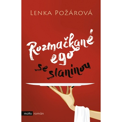 Rozmačkané ego se slaninou