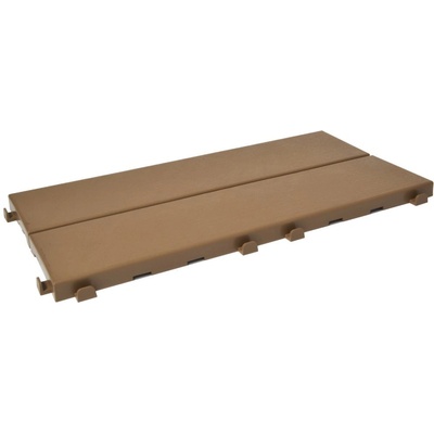 Onek Easyplate 18,6 x 37,7 x 1,65 cm světle hnědá 1 ks