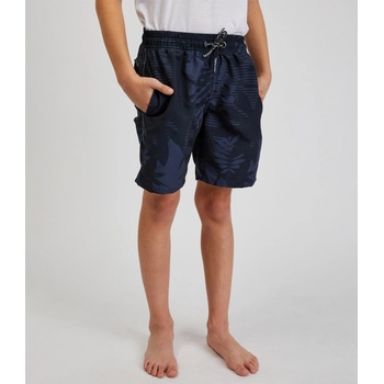 SAM 73 dětské šortky SANJEEV KS 506 tmavě modrá