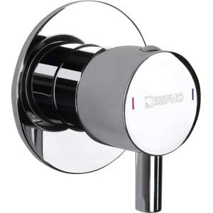 SAPHO Rhapsody - Скрита смесителна батерия за биде, с корпус, хром 5540 (5540)