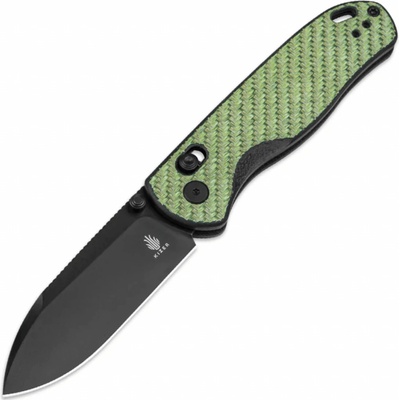 Kizer Drop Bear Azo Nitro V G10 Carbon Fiber V3619A4