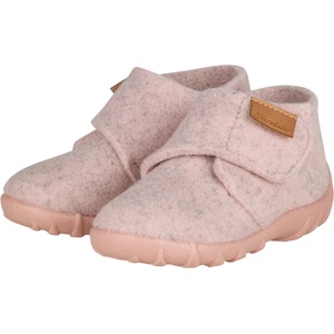Sterntaler Детски пантофи Sterntaler Kid's Slippers Unisex Slippers - Staubrosa - размер 26 (EU) (702-3735-0517)