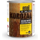 Slovlak Korozal email 3kg Čierny MAT