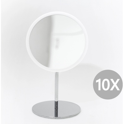 Bosign Огледалце AirMirror увеличение x10 стоящо бяло (263159)